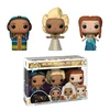 Funko POP! figūrėlės A Wrinkle in Time Who Which Whatsit 3 vnt.