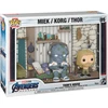 Funko POP! figūrėlės Marvel Avengers Thor's House Thor Miek Korg 05 XL 3 vnt.