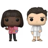 Funko POP! figūrėlės Parks & Recreation Donna Ben 2 vnt. speciali versija