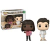 Funko POP! figūrėlės Parks & Recreation Donna Ben 2 vnt. speciali versija