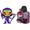 Funko POP! figūrėlių rinkinys MOTU Skeletor with Snake Mountain 23 2 vnt.