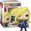 FUNKO POP! Vinilinė figūrėlė: Fullmetal Alchemist - Olivier Armstrong su kardu