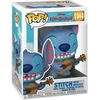 Funko POP Lilo ir Stitch figūrėlė Stitch su ukulele