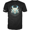 Funko POP! marškinėliai Fortnite Ragnarok glow dydis M