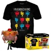 Funko POP! marškinėliai Friends Monica 706 L