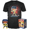 Funko POP! marškinėliai Marvel 80th Cyclops 502 L