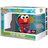 FUNKO POP! Vinilinė figūrėlė: Sesame Street - Elmo on Trike, 9 cm