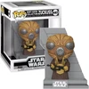 FUNKO POP! Vinilinė figūrėlė: Žvaigždžių karai - Zuckuss