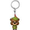 Funko raktų pakabukas Disney Robin Hood Little John 5 cm