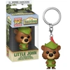 Funko raktų pakabukas Disney Robin Hood Little John 5 cm