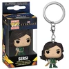 Funko raktų pakabukas Eternals Sersi