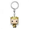 Funko raktų pakabukas Shazam! Hespera 4 cm