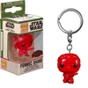 Funko raktų pakabukas Star Wars Fennec Shand 4 cm