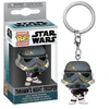Funko raktų pakabukas Star Wars Thrawns Night Trooper 6 cm