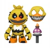 Funko Snaps! figūrėlės FNAF Toy Chica ir Nightmare 10 cm 2 vnt.