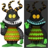 Funko Soda figūrėlė Disney TNBCh Harlequin Demon