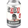 Funko Soda figūrėlė Luchadores El Venenoide