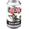 Funko Soda figūrėlė Marvel Juodas Widow