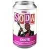 Funko Soda figūrėlė Marvel Wakanda Forever Okoye