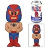Funko Soda Luchadores El Aracno Spider Man figūrėlė skardinėje