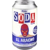 Funko Soda Luchadores El Aracno Spider Man figūrėlė skardinėje