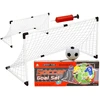 Futbolo vartų rinkinys 210d 210k