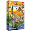 Educa 3D dėlionė (puzzle) BRACHIOSAURUS 6-99metų
