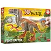 Educa 3D dėlionė (puzzle) VELOCIRAPTOR 6-99metų