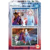 Educa dėlionė 2x48 vnt. - Frozen II