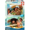 Educa dėlionė 2x48 vnt. - Disney Vaiana