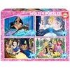 Educa dėlionė 380 vnt. - Disney Princesės