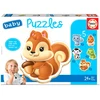 G3 Pirmoji dėlionė EDUCA Baby Mažyliai 13473