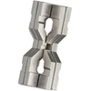 G3 Stalo žaidimas Huzzle Cast Hourglass 6/6 galvosūkis