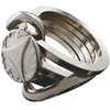 G3 Stalo žaidimas Huzzle Cast Ring II 5/6 žiedai