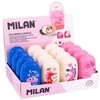 Galąstuvas ir trintukas Flowicorn 16 vnt MILAN