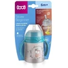 LOVI 35/362 Pirmasis puodelis su šiaudeliais 150 ml Šiaudelis pradedantiesiems Indijos vasara