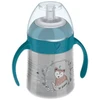 LOVI 35/362 Pirmasis puodelis su šiaudeliais 150 ml Šiaudelis pradedantiesiems Indijos vasara