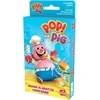Goliath Kortų žaidimas vaikams Pop the Pig, 4+, spalvotas