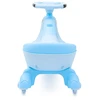 Gravity Swing vaikų paspirtukas su LED Baby Mix G-Force mėlynas