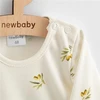Graži kūdikio suknelė New Baby Olives