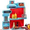 Dėlionė Grilio rinkinys automobilyje 2 in 1 BABY MIX
