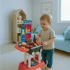 Dėlionė Grilio rinkinys automobilyje 2 in 1 BABY MIX