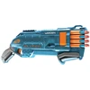 Hasbro Didelis lengvas Nerf Elite 2.0 ginklų rinkinys + 16 kulkų vaikams ZA5179