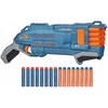 Hasbro Didelis lengvas Nerf Elite 2.0 ginklų rinkinys + 16 kulkų vaikams ZA5179