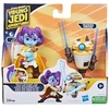 Hasbro figūrėlių rinkinys Star Wars Young Jedi Adventure Lys Droid 2 vnt.