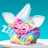 Hasbro Furby Tie Dye F8900 ENG interaktyvus pliušinis žaislas
