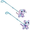 Hasbro Interaktyvusis šuo FurReal Cotton Dog CandyC F2603