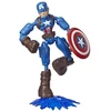 Hasbro Marvel B&F figūrėlė Kapitonas Amerika 15 cm