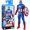 Hasbro Marvel Superheroes figūrėlė Captain America 15 cm
