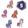 Hasbro My Little Pony epinė mini kristalinė šviesos namelis F3875